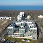 402 W Royal Tulip Sand 200 M Do Plazy Prywatny Apartament Dobruk Apartamenty Aneks Kuchenny