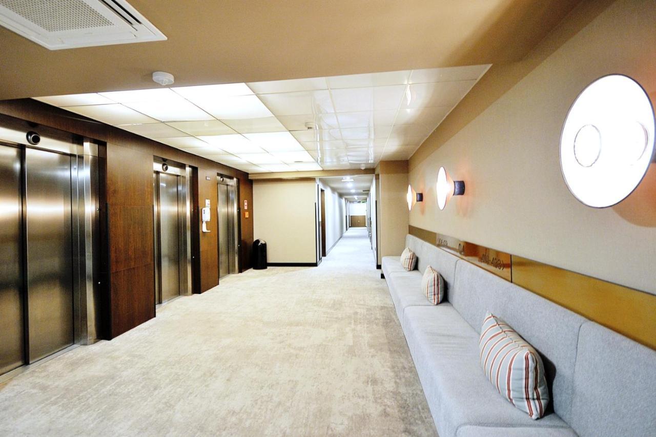 Apartament 402 W Royal Tulip 200 M Do Plazy Prywatny Dobruk Aneks Kuchenny Kołobrzeg