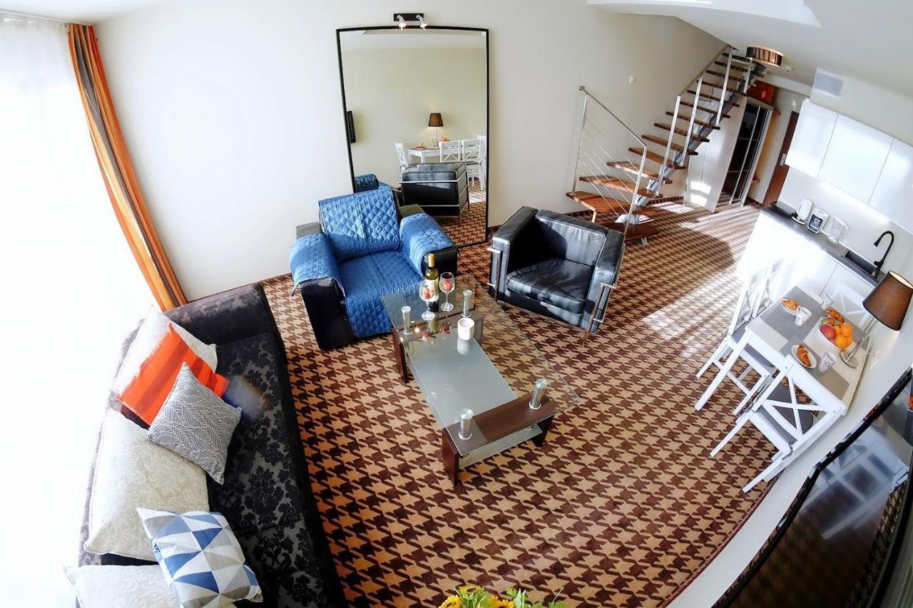 Apartament 402 W Royal Tulip 200 M Do Plazy Prywatny Dobruk Aneks Kuchenny Kołobrzeg