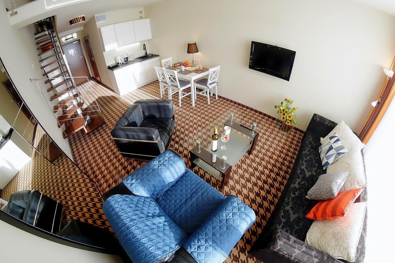 Apartament 402 W Royal Tulip 200 M Do Plazy Prywatny Dobruk Aneks Kuchenny *