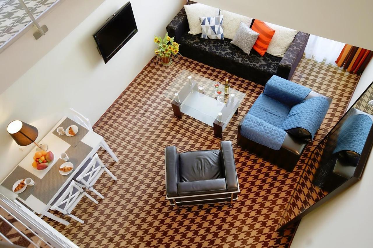 Apartament 402 W Royal Tulip 200 M Do Plazy Prywatny Dobruk Aneks Kuchenny *