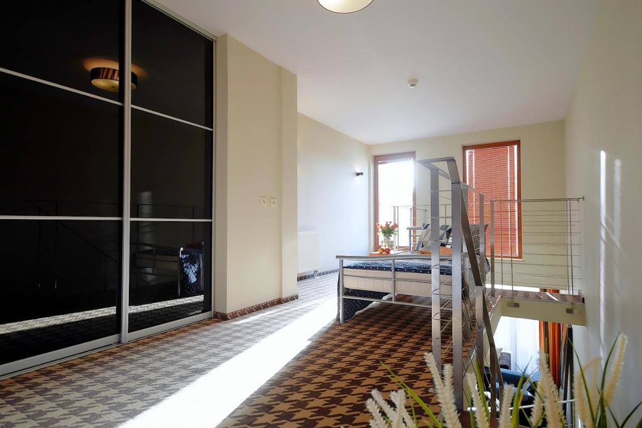 402 W Royal Tulip 200 M Do Plazy Prywatny Dobruk Aneks Kuchenny Apartament