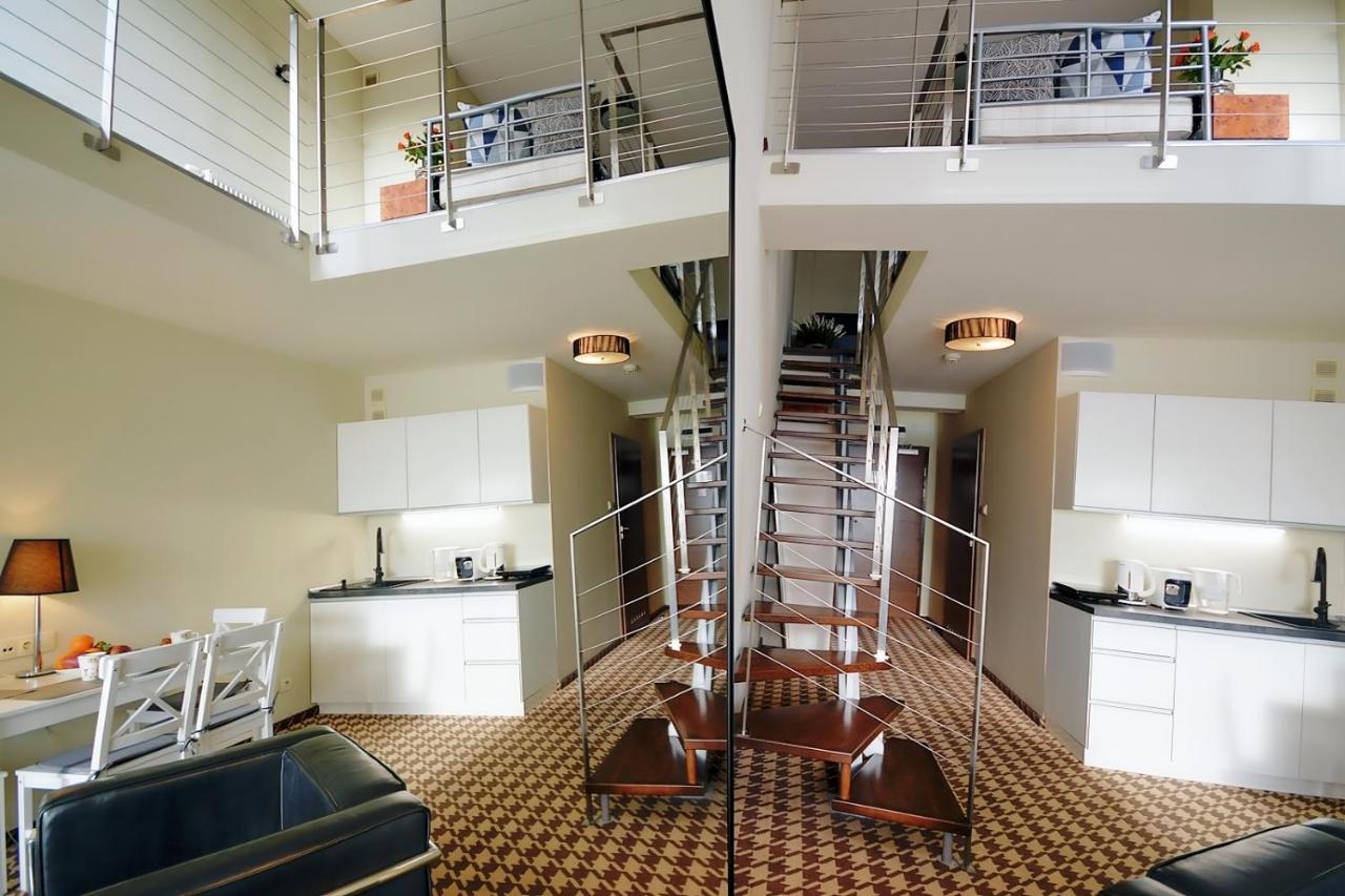 Apartament 402 W Royal Tulip 200 M Do Plazy Prywatny Dobruk Aneks Kuchenny