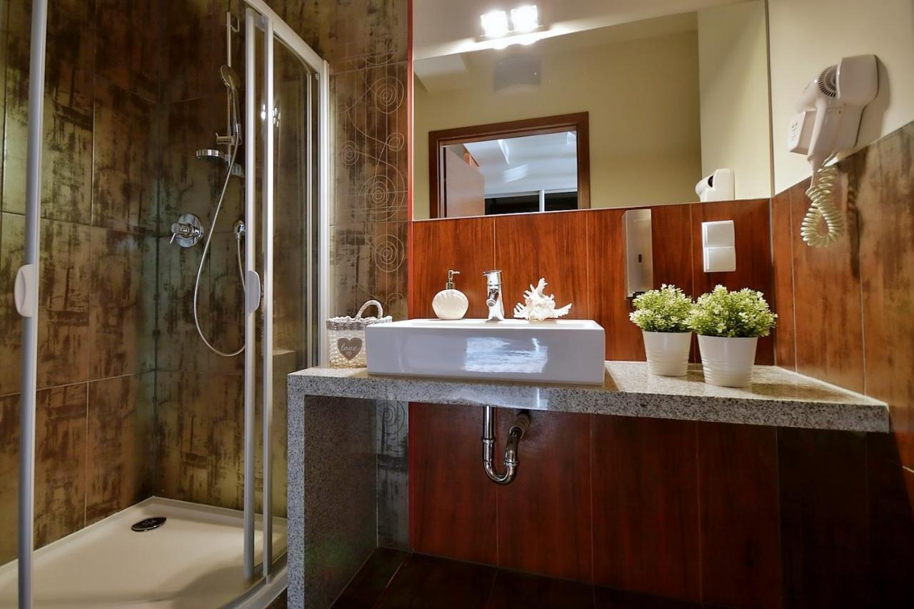 Apartament 402 W Royal Tulip 200 M Do Plazy Prywatny Dobruk Aneks Kuchenny