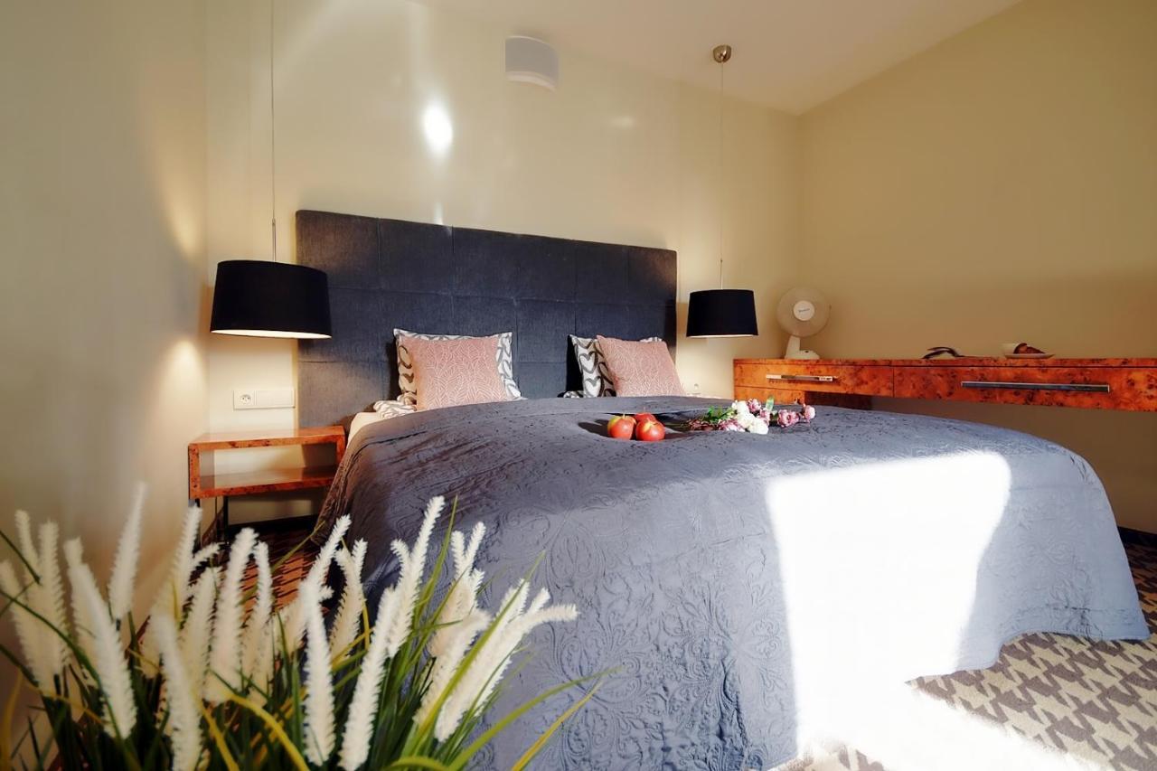 402 W Royal Tulip 200 M Do Plazy Prywatny Dobruk Aneks Kuchenny Apartament
