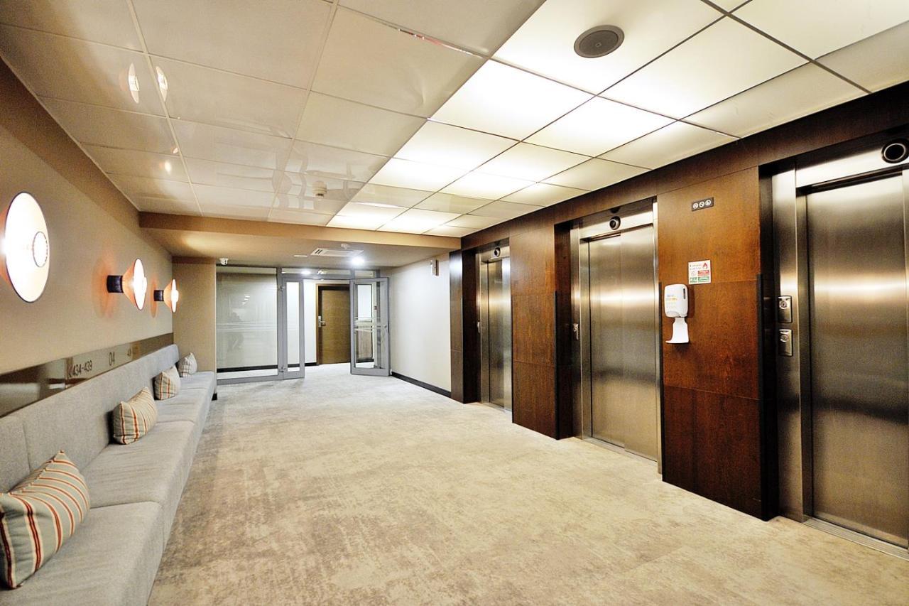 Apartament 402 W Royal Tulip 200 M Do Plazy Prywatny Dobruk Aneks Kuchenny *
